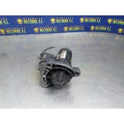 Recambio de motor arranque para citroen zx 1.4 tentation referencia OEM IAM D6RA5  