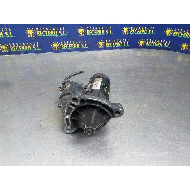 Recambio de motor arranque para citroen zx 1.4 tentation referencia OEM IAM D6RA5 Recambio de motor arranque para citroen zx 1.4 tentation referencia OEM IAM D6RA5