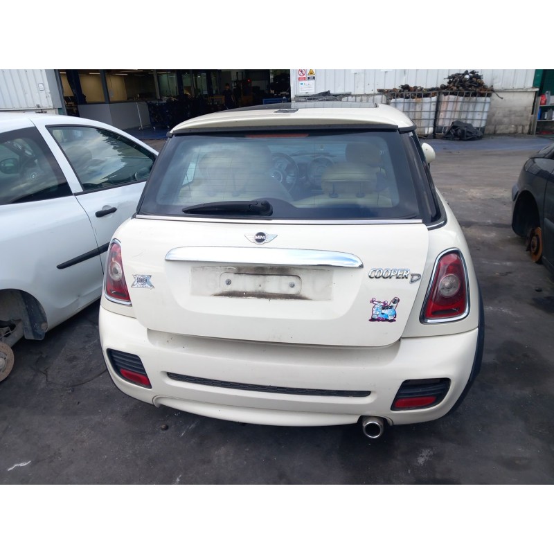 mini mini (r56) del año 2008