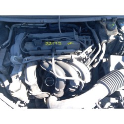 Engine and gearbox (export) Ford Focus II (DA_, hcp, dp) | Becerril Scrap Yard