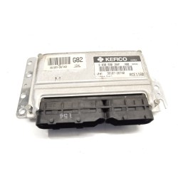 Engine control unit (ecu) hyundai coupe I (rd) oem 3910726740