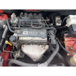 Engine and gearbox (export) chevrolet aveo / kalos hatchback (T250, T255)