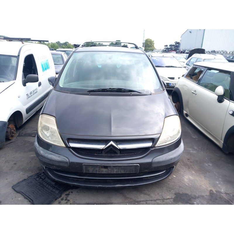 citroën c8 (ea_, eb_) del año 2007