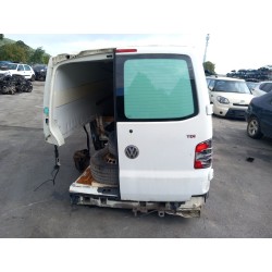 volkswagen transporter t5 furgoneta (7ha, 7hh, 7ea, 7eh) del año 2017