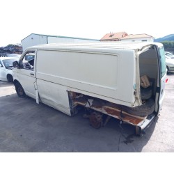 volkswagen transporter t5 furgoneta (7ha, 7hh, 7ea, 7eh) del año 2017