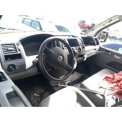 volkswagen transporter t5 furgoneta (7ha, 7hh, 7ea, 7eh) del año 2017
