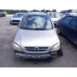 opel zafira a monospace (t98) del año 2004