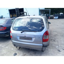 opel zafira a monospace (t98) del año 2004