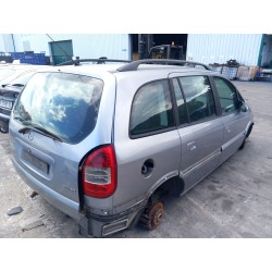 opel zafira a monospace (t98) del año 2004