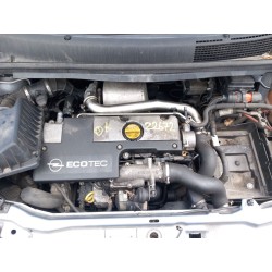 opel zafira a monospace (t98) del año 2004