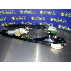 Recambio de elevalunas delantero derecho para bmw serie 1 berlina (e81/e87) 120i referencia OEM IAM 51337138466  