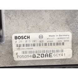 Engine control unit (ECU) Dodge Journey | Becerril Scrap Yard