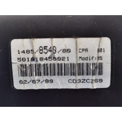 Recambio de cuadro instrumentos para peugeot expert (224_) 1.9 td referencia OEM IAM 1485854080 501018450021 12567136