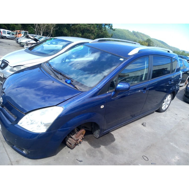 toyota corolla verso (zer_, zze12_, r1_) del año 2007