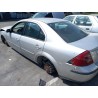 Parts breakdown for Ford mondeo III SEDÁN (B4Y) 2.0 16V TDDi / TDCi Petrol of the year 2002 with engine D6BA,HJBA,HJBB,HJBC,HJBE