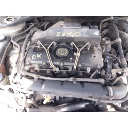 Parts breakdown for Ford mondeo III SEDÁN (B4Y) 2.0 16V TDDi / TDCi Petrol of the year 2002 with engine D6BA,HJBA,HJBB,HJBC,HJBE