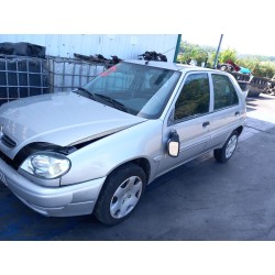 Detalhamento das peças para CITROËN saxo (S0, S1) 1.5 D Diesel do ano 2000 com motor VJZ (TUD5)