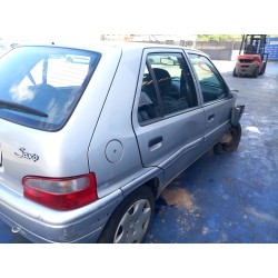 Detalhamento das peças para CITROËN saxo (S0, S1) 1.5 D Diesel do ano 2000 com motor VJZ (TUD5)