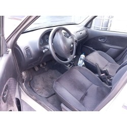 Detalhamento das peças para CITROËN saxo (S0, S1) 1.5 D Diesel do ano 2000 com motor VJZ (TUD5)