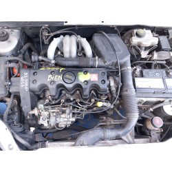 Detalhamento das peças para CITROËN saxo (S0, S1) 1.5 D Diesel do ano 2000 com motor VJZ (TUD5)