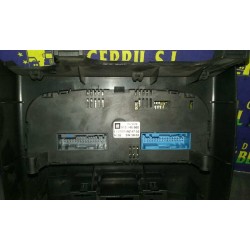 Recambio de mando climatizador para opel zafira a elegance referencia OEM IAM 013140985  
