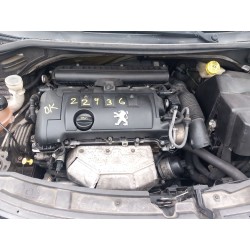 Engine and gearbox (export) Peugeot 207 CC (WD_) | Becerril Scrap Yard