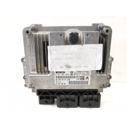 Engine control unit (ECU) CITROEN C4 I (LC_) | Becerril Scrap Yard