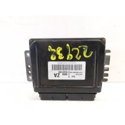 Engine control unit (ECU) Chevrolet Nubira station wagon | Becerril Scrap Yard
