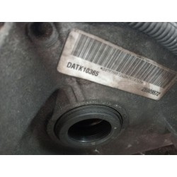Recambio de diferencial trasero para chevrolet captiva (c100, c140) 2.0 d 4wd referencia OEM IAM DATK10365  