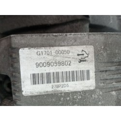 Recambio de diferencial trasero para chevrolet captiva (c100, c140) 2.0 d 4wd referencia OEM IAM DATK10365  