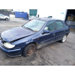 Detalhamento das peças para CITROËN xsara (N1) 1.9 TD Diesel do ano 1998 com motor DHY (XUD9TE/Y)