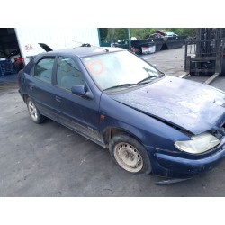 Detalhamento das peças para CITROËN xsara (N1) 1.9 TD Diesel do ano 1998 com motor DHY (XUD9TE/Y)