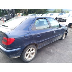 Detalhamento das peças para CITROËN xsara (N1) 1.9 TD Diesel do ano 1998 com motor DHY (XUD9TE/Y)