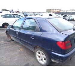 Detalhamento das peças para CITROËN xsara (N1) 1.9 TD Diesel do ano 1998 com motor DHY (XUD9TE/Y)