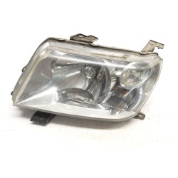 Recambio de faro izquierdo para suzuki grand vitara ii (jt, te, td) 1.9 ddis a las 4 ruedas (jt419, td44, jb419wd, jb419xd) refe