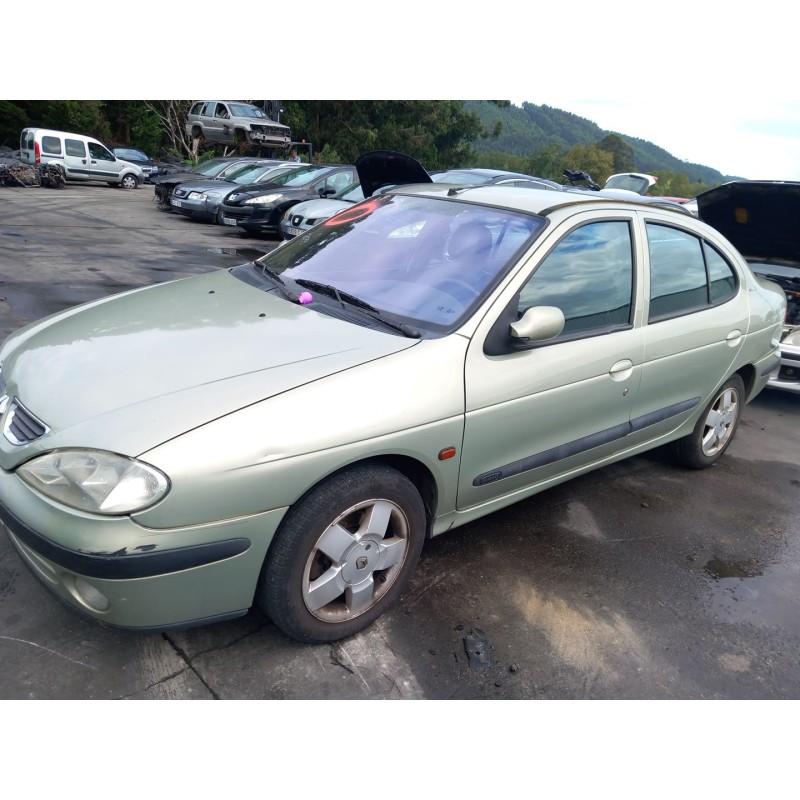 Détail des pièces pour Renault megane I classic (LA0/1_) 1.9 dCi (LA05, LA1F) Diesel de l'année 2002 avec le moteur F9Q 732
