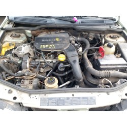 Détail des pièces pour Renault megane I classic (LA0/1_) 1.9 dCi (LA05, LA1F) Diesel de l'année 2002 avec le moteur F9Q 732