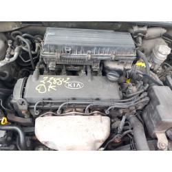 محرك وناقل حركة (تصدير) kia rio I hatchback (DC)
