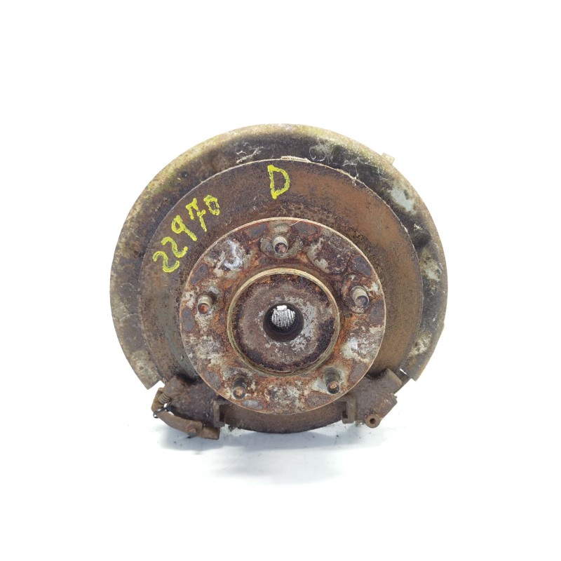 Right front steering knuckle Lada Niva todo terreno, cerrada (2121, 2131) | Becerril Scrap Yard