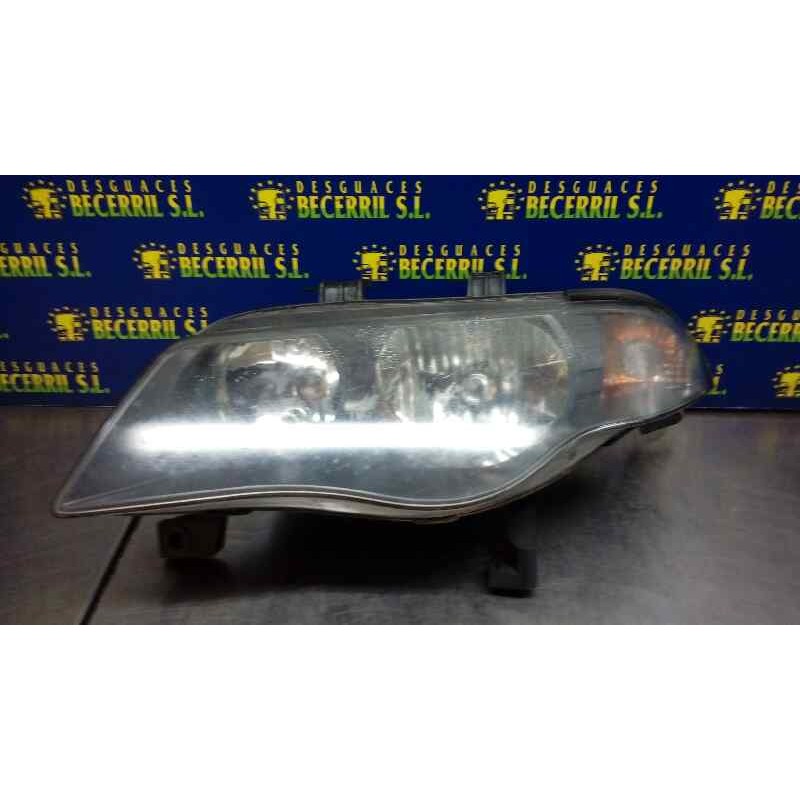 Recambio de faro izquierdo para mg rover serie 45 (rt) classic (4-ptas.) referencia OEM IAM   