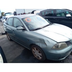 seat cordoba (6l2) del año 2003