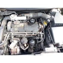 seat cordoba (6l2) del año 2003