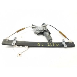 Right rear window lifter ssangyong rodius I
