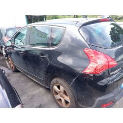 Parts breakdown for Peugeot 3008 I monospace (0U_) 1.6 HDi Diesel of the year 2009 with engine 9HZ (DV6TED4)