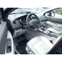 Parts breakdown for Peugeot 3008 I monospace (0U_) 1.6 HDi Diesel of the year 2009 with engine 9HZ (DV6TED4)