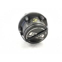 Locking hubs SANTANA 300 todo terreno, abierta | Becerril Scrap Yard