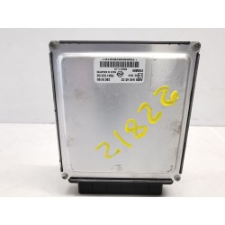 Engine control unit (ecu) ssangyong rodius I oem A6655404032