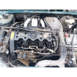 محرك وناقل حركة (تصدير) citroen saxo (S0, S1)