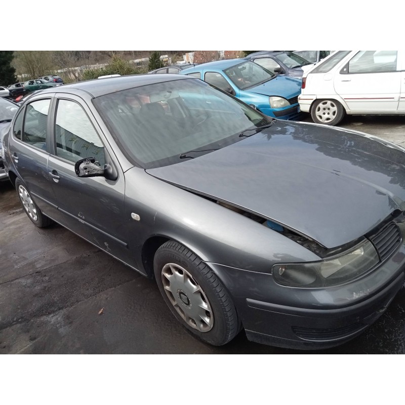 Parts breakdown for Seat toledo (1M2) Signo Petrol of the year 2001 with engine AZD