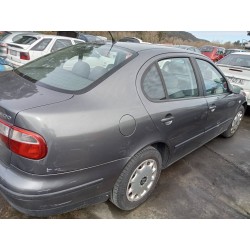 Parts breakdown for Seat toledo (1M2) Signo Petrol of the year 2001 with engine AZD